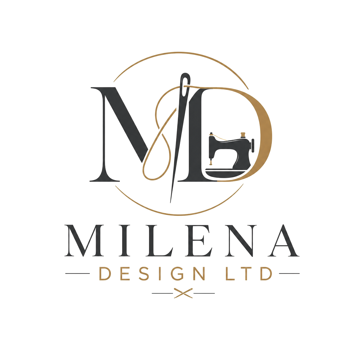 Milena Design Ltd logo