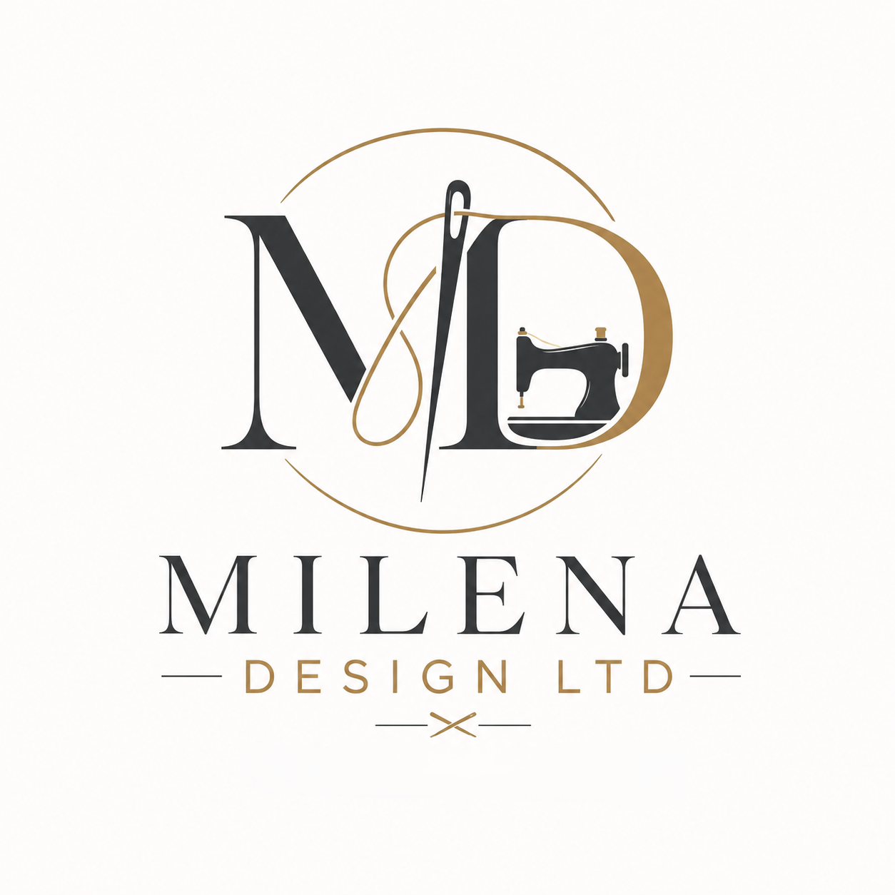 Milena Design Ltd logo